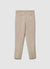 Pantaloni lunghi con vita elastica