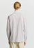 Camicia a righe con colletto classico
