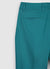 Cotton sateen trousers