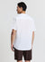 Camicia coreana cotone crinkle