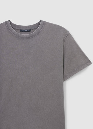 T-Shirt im Used-Look