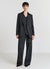 Blazer doppiopetto in Principe di Galles