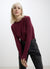 Crew neck sweater