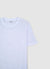 Gewebtes T-Shirt