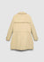 Doppelreihiger Trenchcoat mit Gürtel