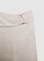 Culotte-Hose mit Leinen-Schnalle
