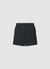 Leinenmisch-Joggingshorts