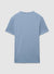 T-shirt col rond uni