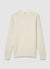 Maglia a trecce con girocollo