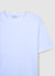 T-shirt girocollo in cotone