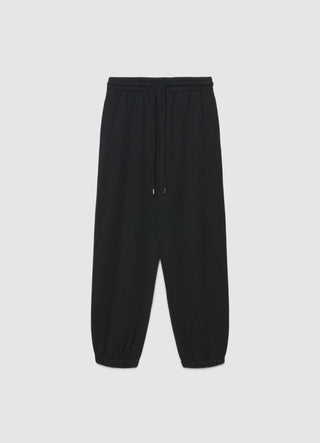 Pantaloni jogger con coulisse