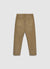Solid colour relaxed jeans