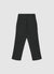 Long trousers with pleats