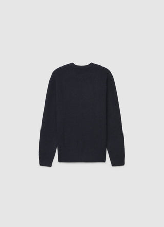 Maglia girocollo morbida