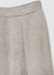 Solid-colour balloon track pants