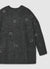 Maglia oversize con applicazioni