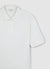Gestricktes Poloshirt