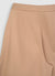 Pantalone palazzo crop