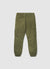 Cargo jogger trousers with drawstring waistband