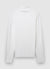 Plain turtleneck jumper