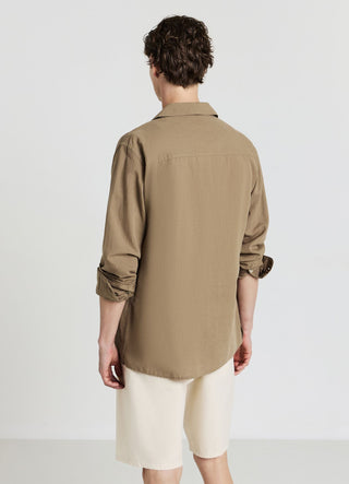 Camicia con tasche