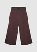 Pantaloni culotte sartoriali - XS