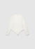 T-shirt body a tinta unita con maniche lunghe