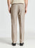 Pantaloni sartoriali con tasche a filetto