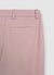 Cotton sateen trousers