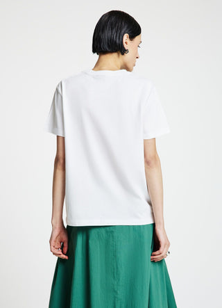 T-shirt con stampa Coca-Cola
