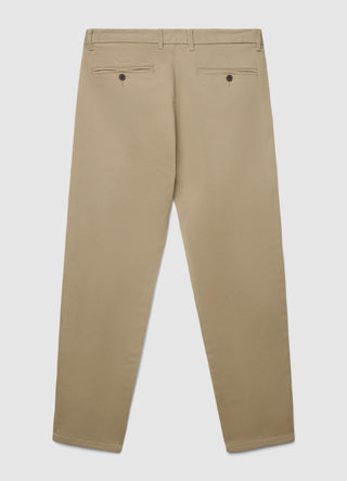 Corduroy chino trousers