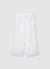 Linen palazzo trousers