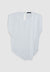 Pleated blouse