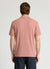T-shirt polo a costine