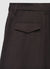 Shorts bermuda con pinces