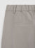 Pantaloni con pinces e vita elasticizzata