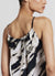 Vestito corto fantasia