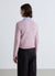 Plain crew neck sweater