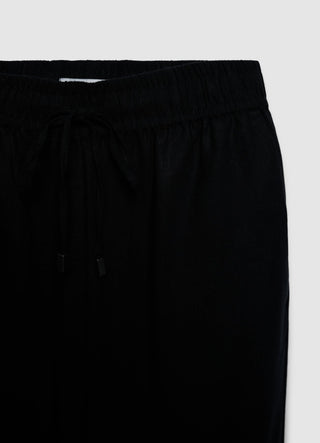 Lino jogger pantalone