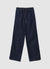 Jogger jeans with side stripes