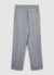 Pantaloni tasche alla francese misto lino