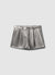 Shorts similpelle