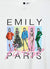 T-shirt con stampa Emily in Paris