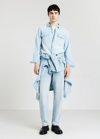Denim shirt