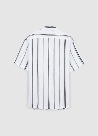 Camicia a righe
