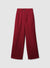 Pantaloni palazzo con pince