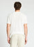 T-shirt serafino traforata
