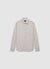 Regular fit corduroy shirt