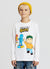 T-shirt con stampa Stumble Guys