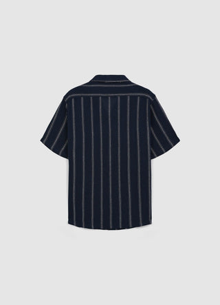 Camicia a righe